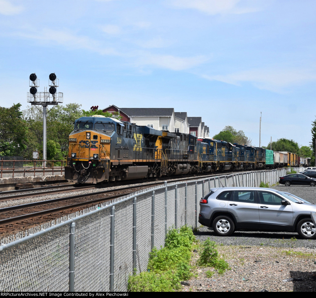 CSX 5239